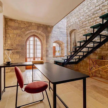 Casa Jasmine Con Balcone Panoramico E Super