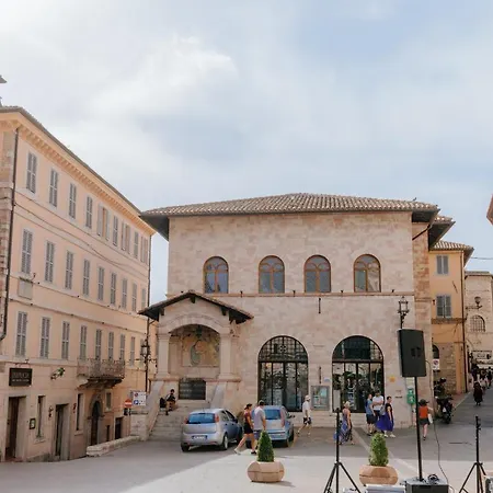 Casa Jasmine Con Balcone Panoramico E Super * Assisi