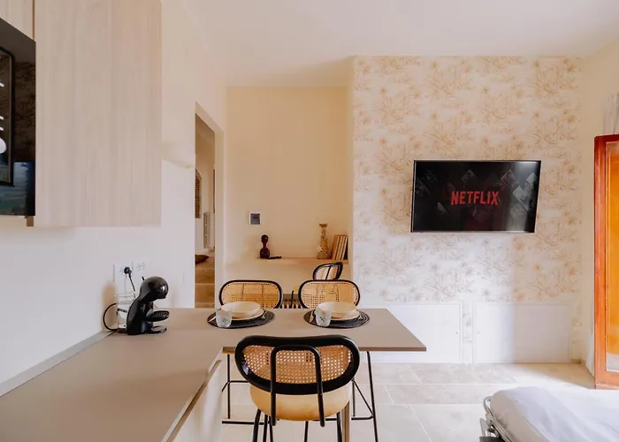 Casa Jasmine Con Balcone Panoramico E Super *