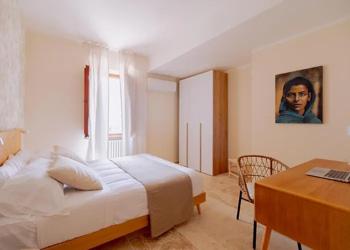 Casa Jasmine Con Balcone Panoramico E Super